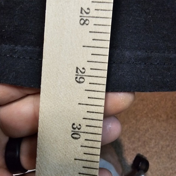 Las Vegas Tshirt XXL Gamblers Paradise Y2K Skulls Cyber Mall Goth Poker Craps - Picture 6 of 7